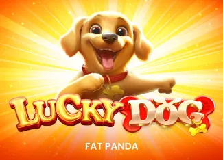 FatPanda : Lucky Dog - HUNIAN138