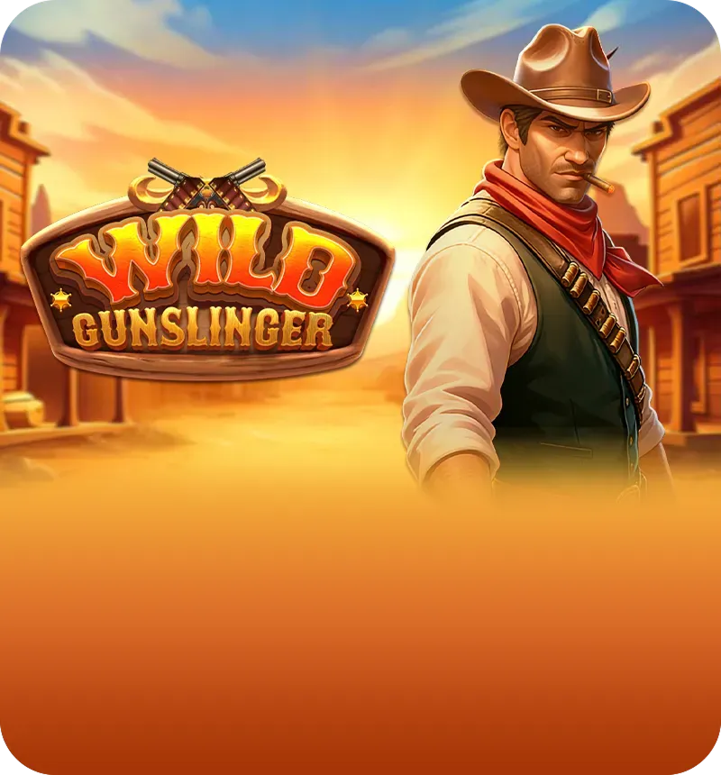 Besoft : Wild Gunslinger - HUNIAN138