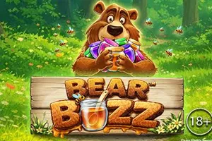 Playtech : Bear Buzz - HUNIAN138