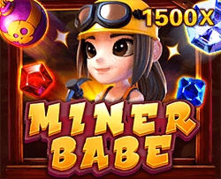 JDB : Miner Babe - HUNIAN138