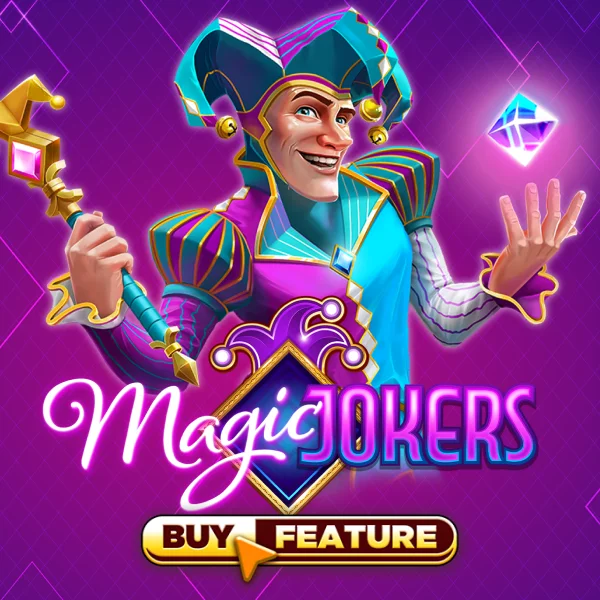 Microgaming : Magic Jokers - HUNIAN138