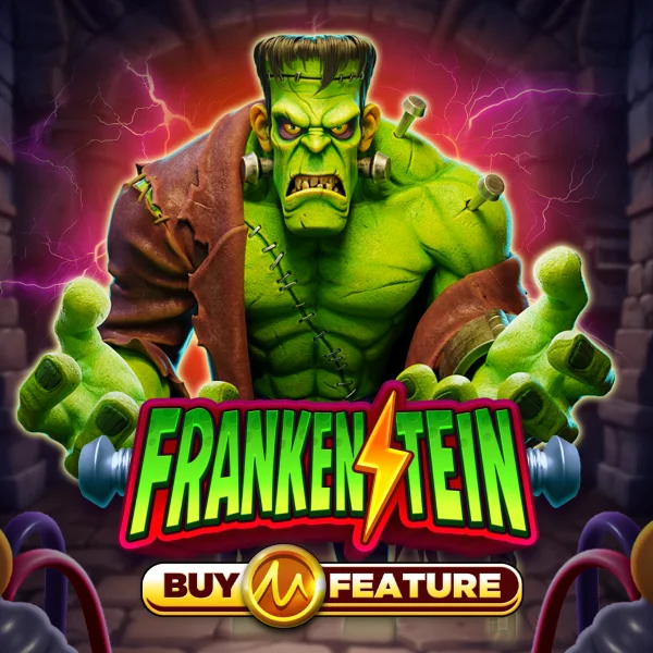 Microgaming : Frankenstein - HUNIAN138