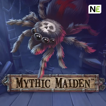 NetEnt : Mythic Maiden - HUNIAN138