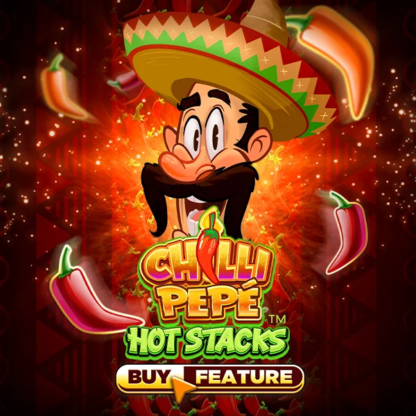 Microgaming : Chilli Pepe&trade; Hot Stacks - HUNIAN138
