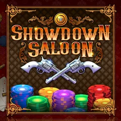 Microgaming : Showdown Saloon - HUNIAN138