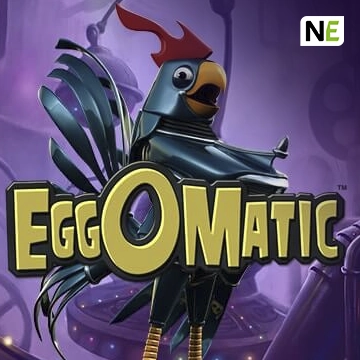 NetEnt : EggOMatic - HUNIAN138
