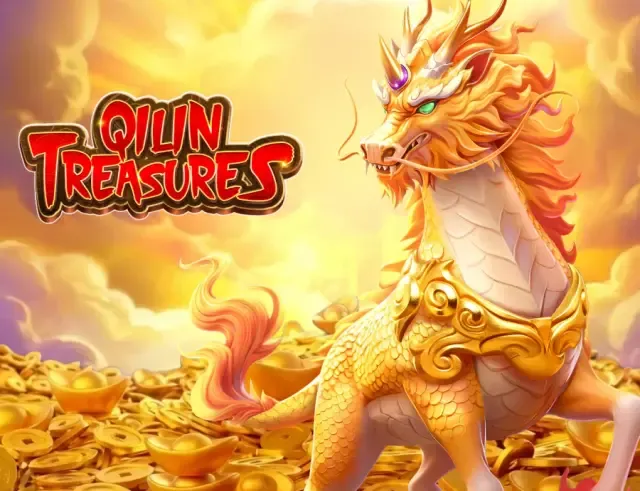 Besoft : Qilin Treasures - HUNIAN138