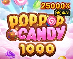 JDB : Pop Pop Candy 1000 - HUNIAN138