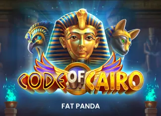 FatPanda : Code of Cairo - HUNIAN138