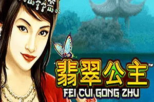 Playtech : Fei Cui Gong Zhu - HUNIAN138