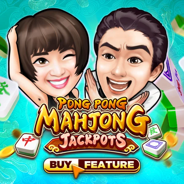 Microgaming : Pong Pong Mahjong Jackpots - HUNIAN138