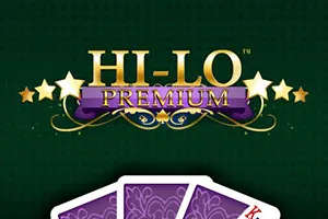 Playtech : Hi-Lo Premium - HUNIAN138