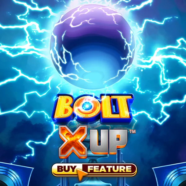Microgaming : Bolt X UP - HUNIAN138