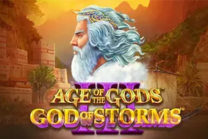 Playtech : Age of the Gods God of Storms 3 - HUNIAN138