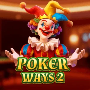 Besoft : Poker Ways 2 - HUNIAN138