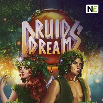 NetEnt : Druids Dream - HUNIAN138