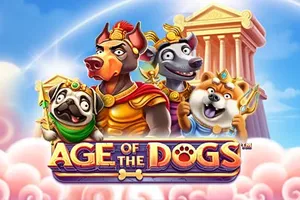 Playtech : Age of the Dogs - HUNIAN138