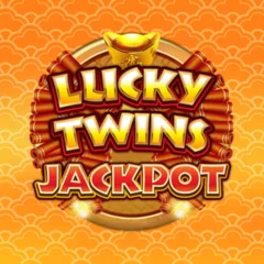 Microgaming : Lucky Twins Jackpot - HUNIAN138