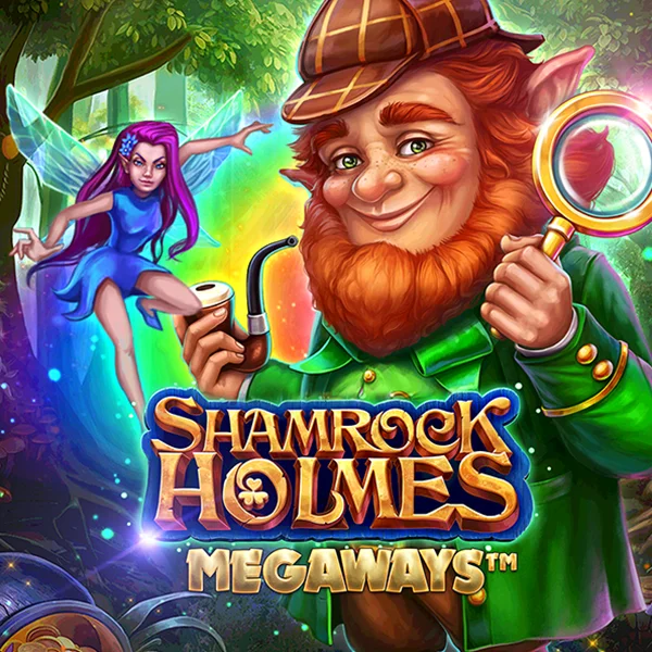 Microgaming : Shamrock Holmes Megaways&trade; - HUNIAN138