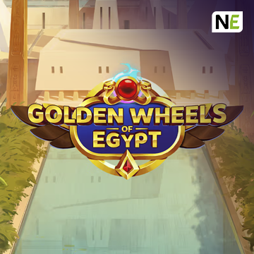 NetEnt : Golden Wheels of Egypt - HUNIAN138