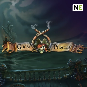 NetEnt : Ghost Pirates - HUNIAN138