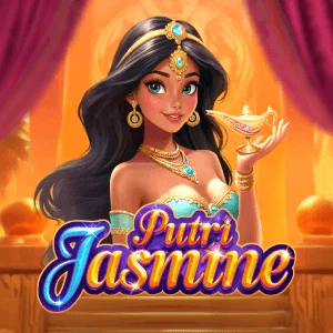 Besoft : Princess Jasmine - HUNIAN138