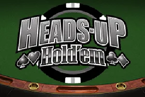 Playtech : Headsup Holdem - HUNIAN138