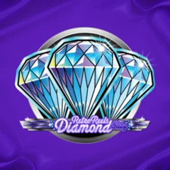 Microgaming : Retro Reels - Diamond Glitz - HUNIAN138