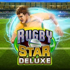 Microgaming : Rugby Star Deluxe - HUNIAN138