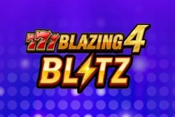 Funky : 777 Blazing 4 Blitz - HUNIAN138