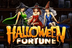 Playtech : Halloween Fortune Scratch - HUNIAN138