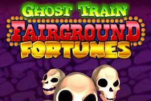 Playtech : Fairground Fortunes Ghost Train - HUNIAN138