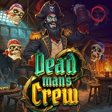 Dead Mans Crew - HUNIAN138