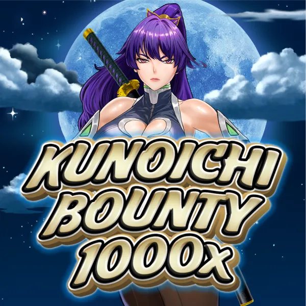 CosmoPlay : Kunoichi Bounty 1000 - HUNIAN138