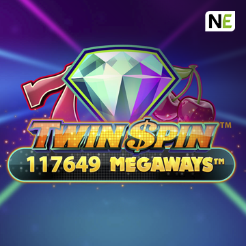 NetEnt : Twin Spin Megaways - HUNIAN138