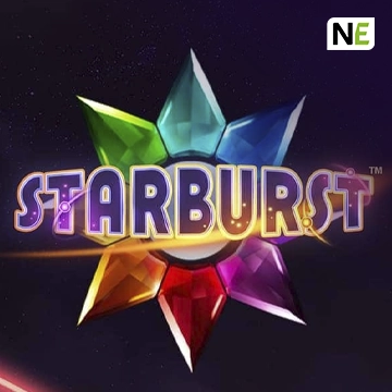 NetEnt : Starburst - HUNIAN138