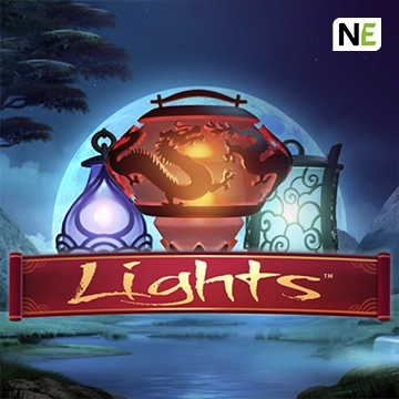 NetEnt : Lights - HUNIAN138