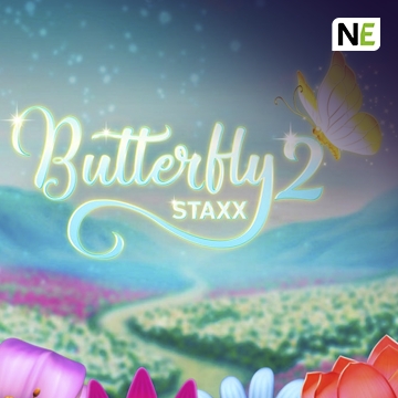 NetEnt : Butterfly Staxx 2 - HUNIAN138