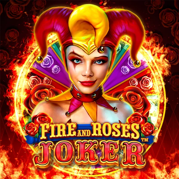 Microgaming : Fire and Roses Joker - HUNIAN138