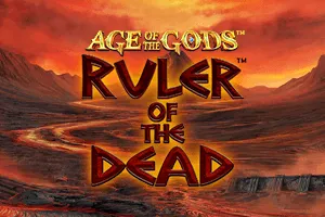 Playtech : Age of the Gods: Ruler Of The Dead - HUNIAN138