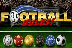 Playtech : Football Rules - HUNIAN138