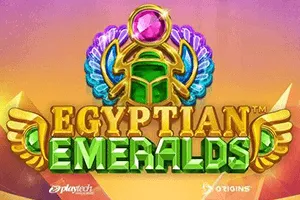 Playtech : Egyptian Emeralds PowerPlay Jackpot - HUNIAN138