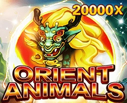 JDB : Orient Animals - HUNIAN138