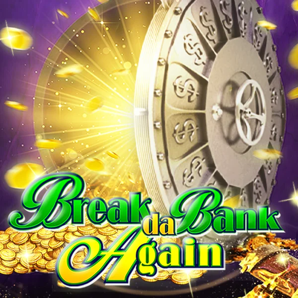 Microgaming : Break da Bank Again - HUNIAN138