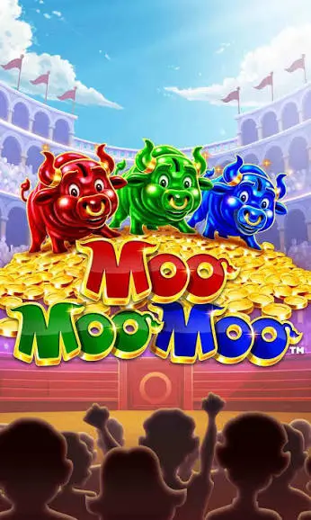 Playtech : Moo Moo Moo - HUNIAN138