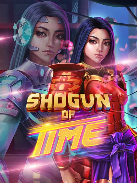 Microgaming : Shogun of Time - HUNIAN138