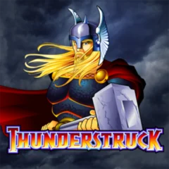 Microgaming : Thunderstruck - HUNIAN138