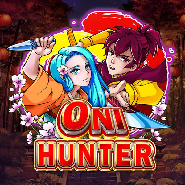 Microgaming : Oni Hunter - HUNIAN138