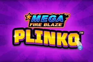 Playtech : Mega Fire Blaze: Plinko - HUNIAN138