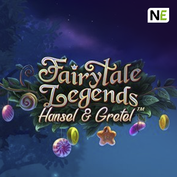 NetEnt : Fairytale Legends: Hansel and Gretel - HUNIAN138